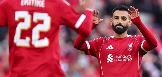 من صناعة الوافد الجديد..صلاح يسجل أول أهدافه في وديات ليفربول